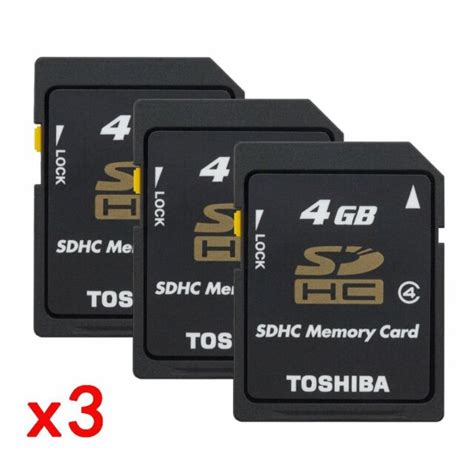 nfc sd card ebay|toshiba sdhc memory card.